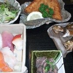 おさかな亭 粋 - これで890円