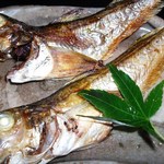 おさかな亭 粋 - 頭以外は骨ごとイケちゃう