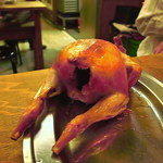 鳥番長 - 臓物抜いた穴がちょっとグロイ・・・（2013年5月27日）