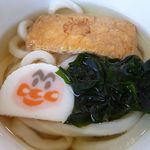 うどんちゃんのやたい - お子様うどん 800円