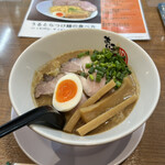 あいつのラーメン かたぐるま - 濁とんラーメン