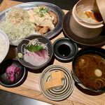 小樽食堂 - 日替わりランチ