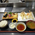 Tempura No Sato Ten - 