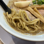 あいつのラーメン かたぐるま - 濁とんラーメン