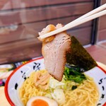 DAIMARU - 塩ラーメン