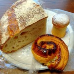 パン・デ・スイーツ - 購入品