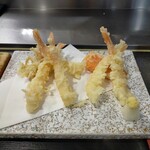 Tempura No Sato Ten - 