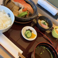 赤坂 ひかわ - キンメの煮つけ