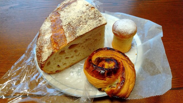 パン・デ・スイーツ（Pain de Sweets） - 旭ケ丘（パン）の写真