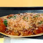築地銀だこ - 料理写真:たこ焼き