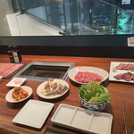 Shibuya Yakiniku Kintan - 