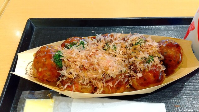 築地銀だこ 泉パークタウンタピオ店 | 泉中央のたこ焼き専門店