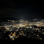 INASA COFFEE - 私がiPhone13で撮った長崎の夜景•*¨*•.¸¸☆*･ﾟ꙳長崎は〜今日は〜雨じゃなかった〜