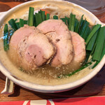 らーめん芝浜 - 