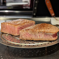 鉄板焼き あさひ - 