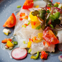 姪浜∼長浜直送 新鮮な鮮魚のセビーチェ