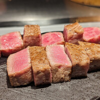 鉄板焼き あさひ - 