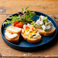 今月のおすすめピンチョス