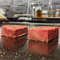 鉄板焼き あさひ - 