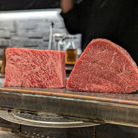 鉄板焼き あさひ - 