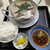 若松食堂 - 料理写真:ブタチリ750円