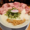 鶏そば 啜る 丸の内本店