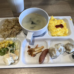 Comfort Library Cafe - 