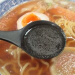 ニューむつみ - スープ