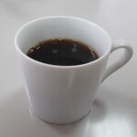 Nyu Mutsumi - サービスのコーヒー