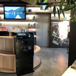 Comfort Library Cafe - 
