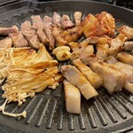 韓国宮廷料理 水刺間 - 