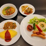 BlueSpice Restaurant - 