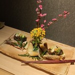 日本料理 木の花 - 