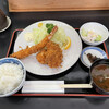 きむら - 料理写真:ミックスフライ定食