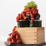 隠れ家個室 創作寿司×海鮮×牛タンしゃぶしゃぶ 東屋 - 