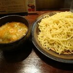 つけ麺　大臣 - 鶏醤油つけ麺