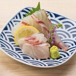 隠れ家個室 創作寿司×海鮮×牛タンしゃぶしゃぶ 東屋 - 