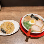 久留米ラーメン 和ノ吉 - 