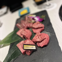 黒毛和牛焼肉きっしゃん 北新地店 - 