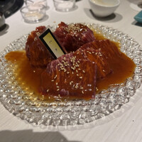 黒毛和牛焼肉きっしゃん 北新地店 - 