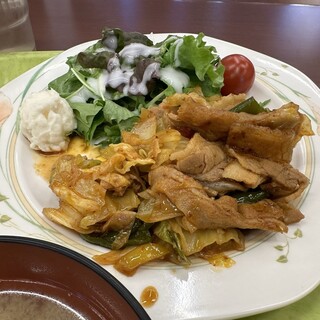 東村山市役所食堂_0