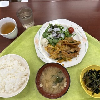 東村山市役所食堂_1