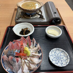 氷見 魚市場食堂 - 