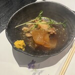 Nakasu Kakurega No Omise Sumiyaki Jin - とろとろ角煮