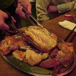 鳥番長 - もうすぐ解体終了～（2013年5月27日）