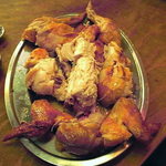 鳥番長 - これを一人で喰う(^w^)（2013年5月27日）