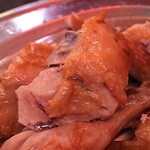 鳥番長 - 全くの素焼き・・・堪らん肉感（2013年5月27日）