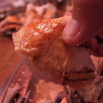 鳥番長 - 素手をヌラヌラにしながら喰らう（2013年5月27日）