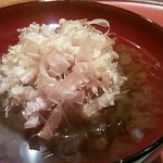 和食処 井がわ - 丸ナス