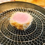 とんかつ 乃ぐち - 